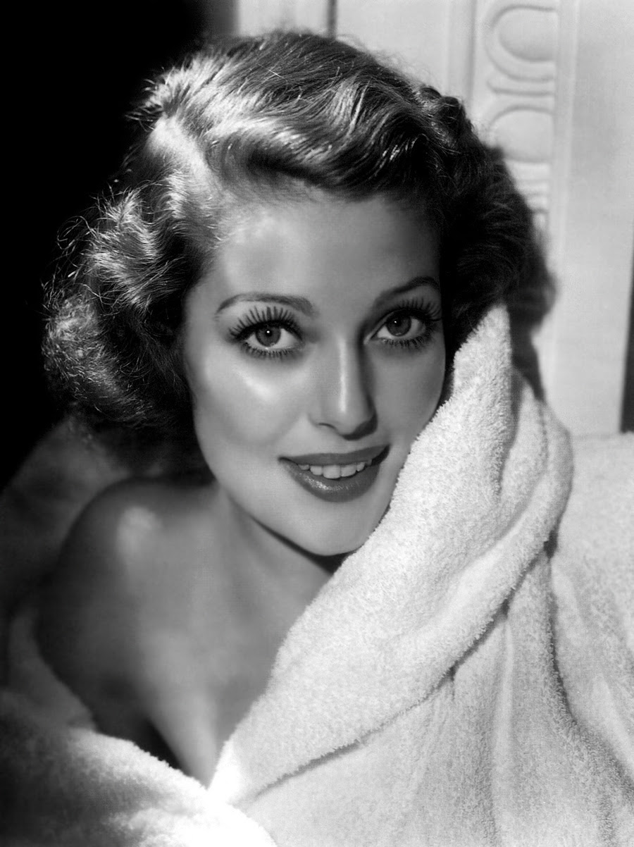 美しき女たち男たち ロレッタ ヤング 様 Loretta Young