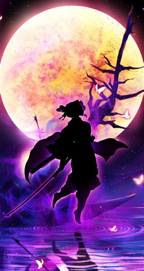 shinobu kochou kimetsu  yaiba