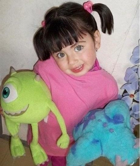 モンスターズ インク 女の 写真共有サイト フォト蔵