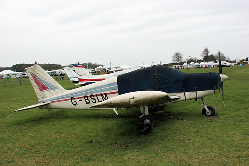 G-BSLM
