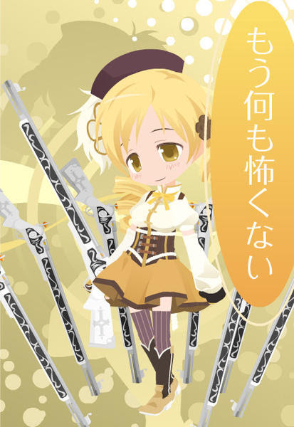 Trade 巴マミの髪型 魔法少女 まどか マギカ