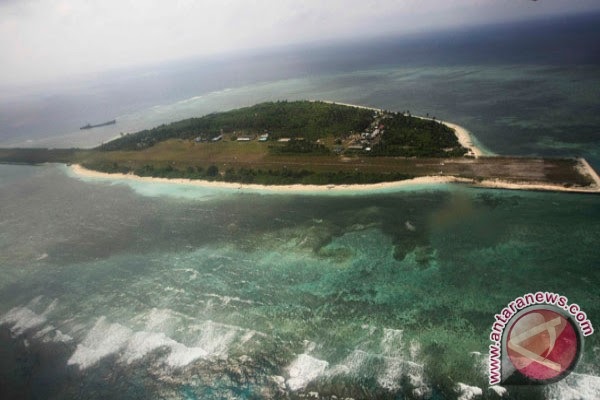 Amerika Serikat akan kerahankapal perang ke Laut China Selatan