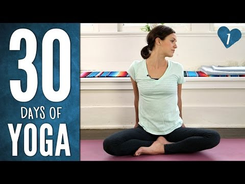 Video How To Do Yoga Online