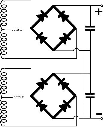 Stappenmotor als toerenteller? - Forum - Circuits Online
