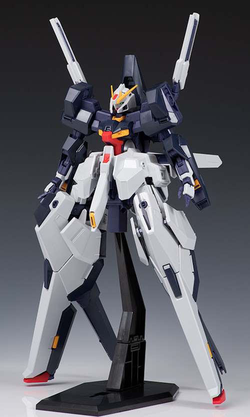 Hgucガンダムtr 6 ハイゼンスレイii ラー レビュー