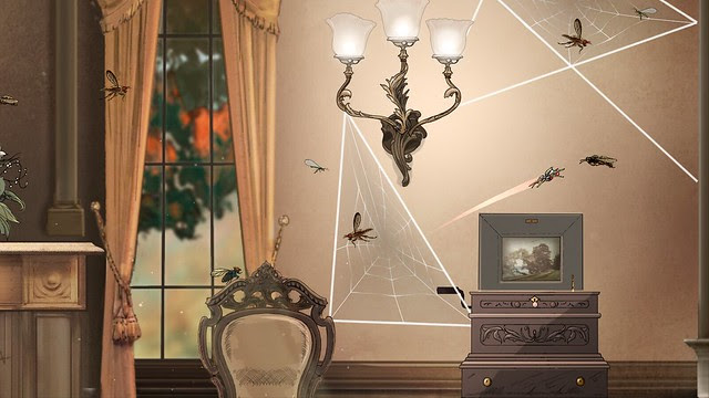 Spider: Rite of the Shrouded Moon on PS4 and PS Vita