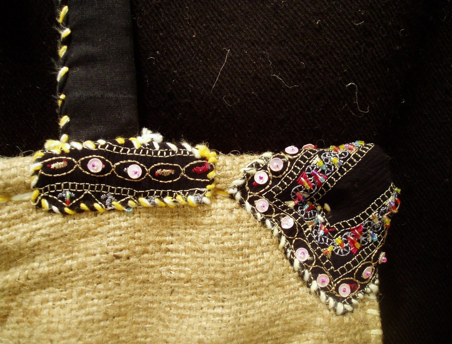 Hippie Bag 
Hong Kong Willie