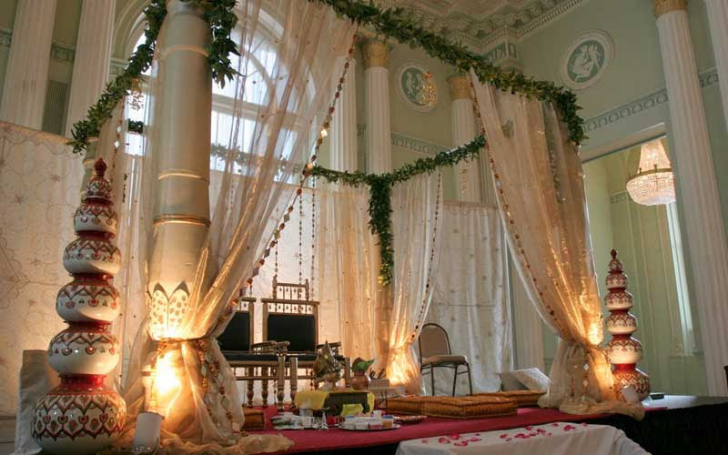 Cheap Wedding Decoration 