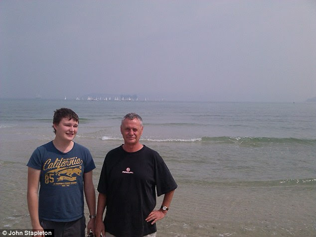 Australian author John Stapleton began visiting Thailand in the 1970s before moving there in 2010