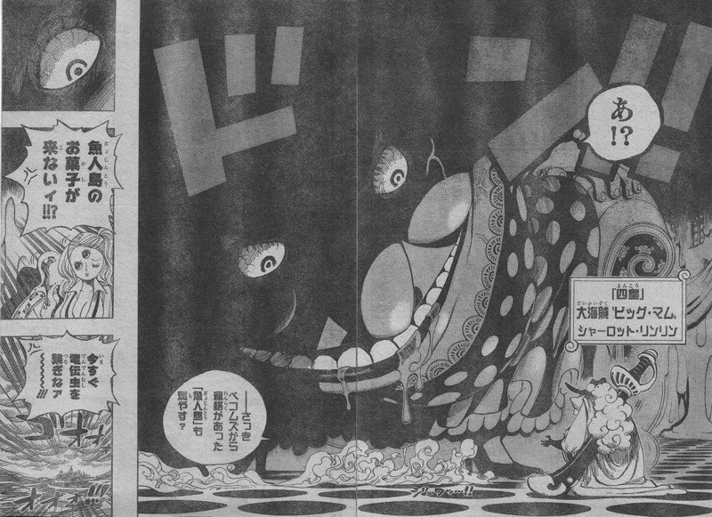 One Piece 42nd Fc Sanji S Year Sanji Past Revealed The Return Of The Lost Prince Page 5 Diễn đan Game Vn