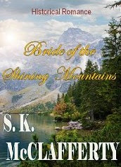 Bride of the Shining Mountains (The St. Claire Men)