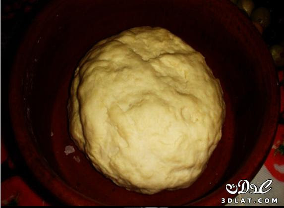 طريقة عمل البيتزا بالصور خطوة خطوة 2011-2012