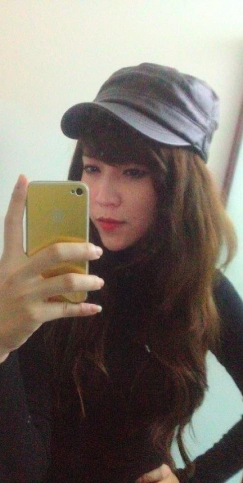 hot girl any trang
