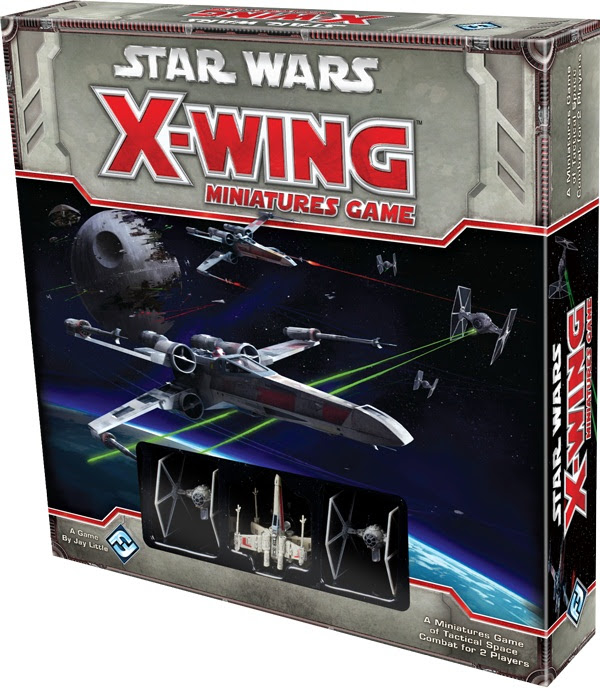 star wars x-wing