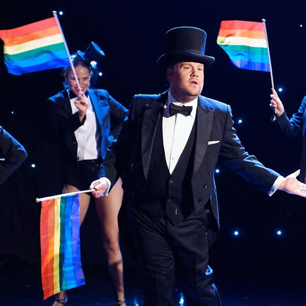 James Corden, The Late Late Show