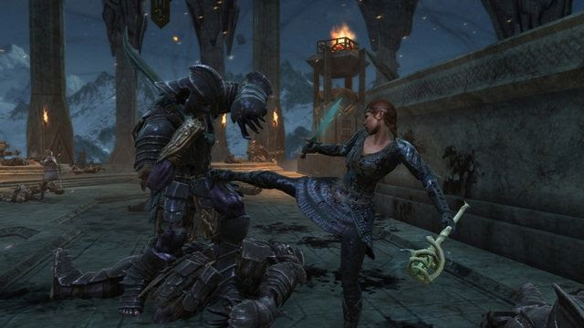 Lord of the Rings War in the North JPN Download PS3 -MOEMOE iso torrent