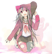 スーパーダンガンロンパ2 澪田唯吹 Pixiv年鑑 B