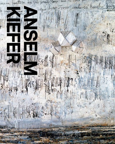 Anselm Kiefer: A MonographBy Dominique Baqué