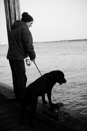 Edgartown Harbor, Twilight, Johnny Hoy