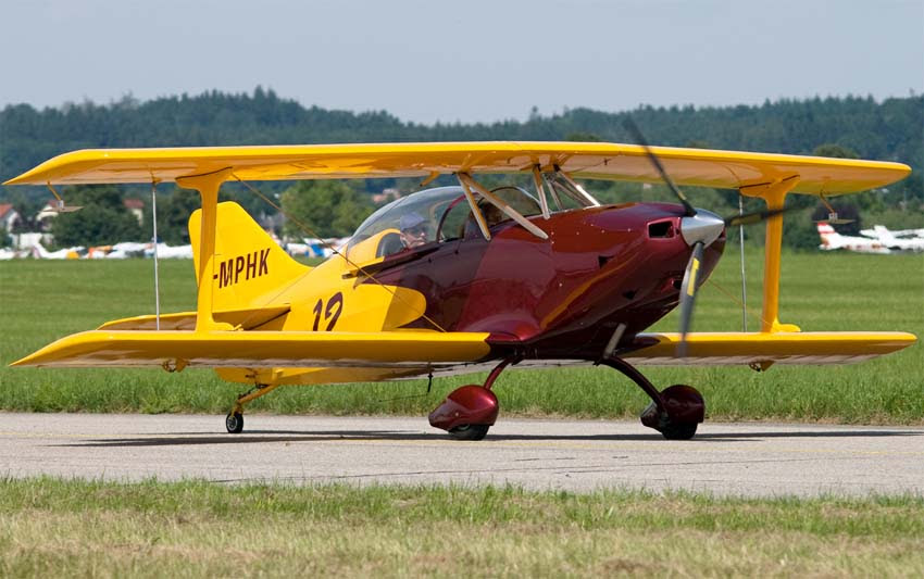 Fk Leichtflugzeuge Fk 12 Comet