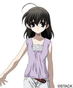 二次元女生 日在校园 西园寺世界 Sekai Saionji