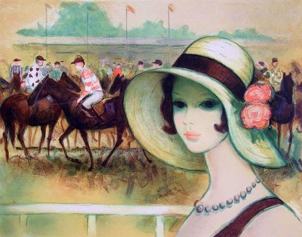 François Batet art