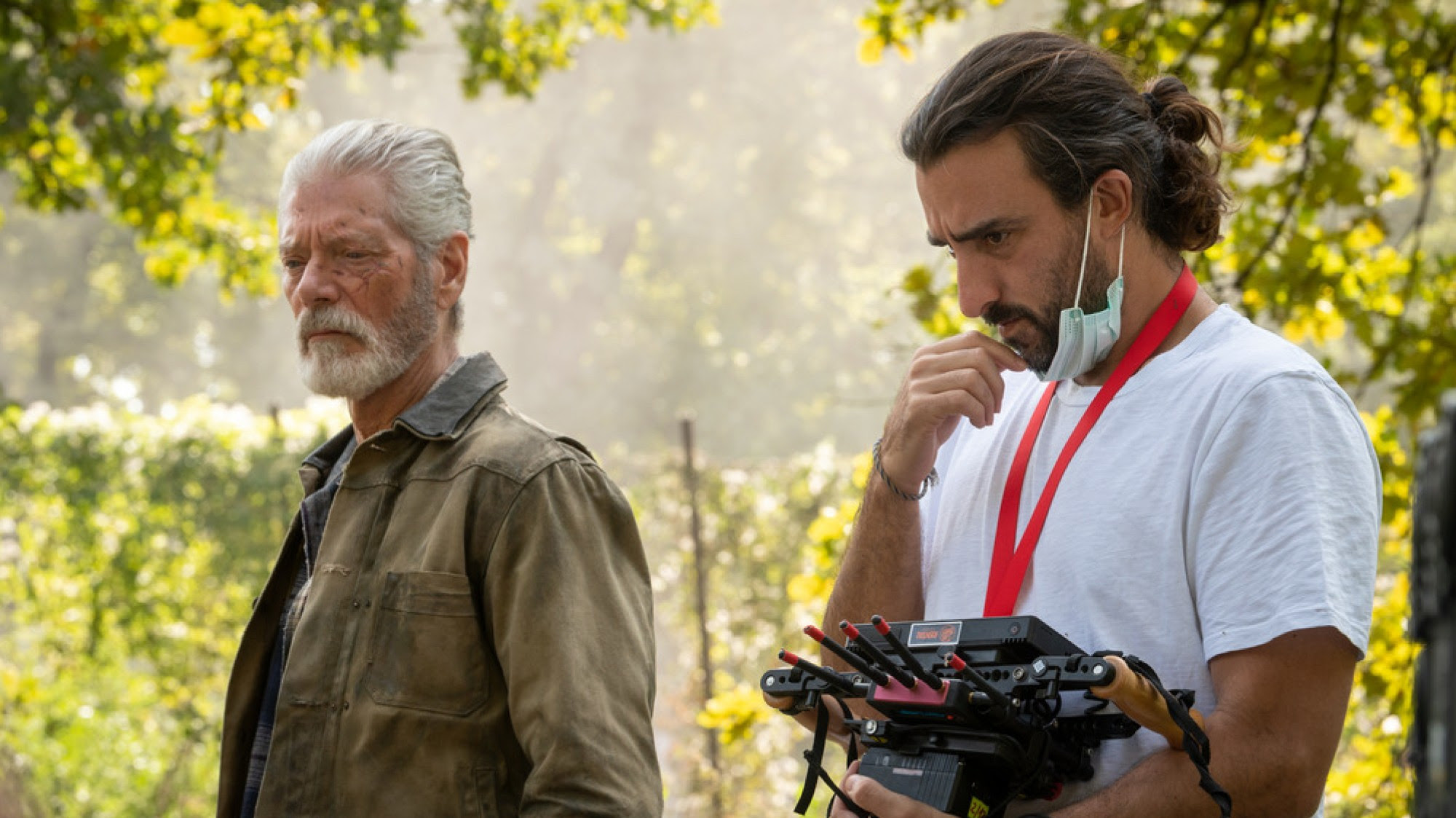 Rodo Sayagués habla sobre su debut como director, "No ...