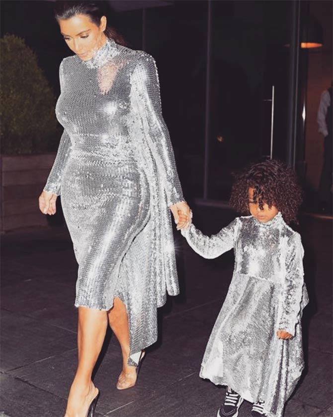 These Celebs Love To Dress Like Their Kids Rediff Com Get Ahead
