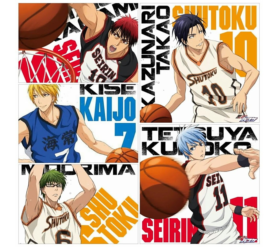 壁紙 黒子のバスケのスマホ壁紙960x854 Kurokonobaske A19 Jpg 壁紙box