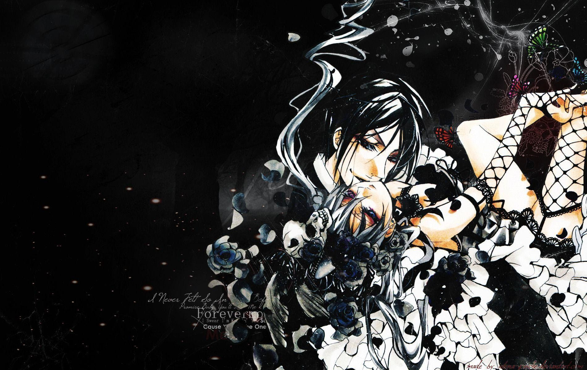  Black  Butler  Wallpapers  Wallpaper  Cave