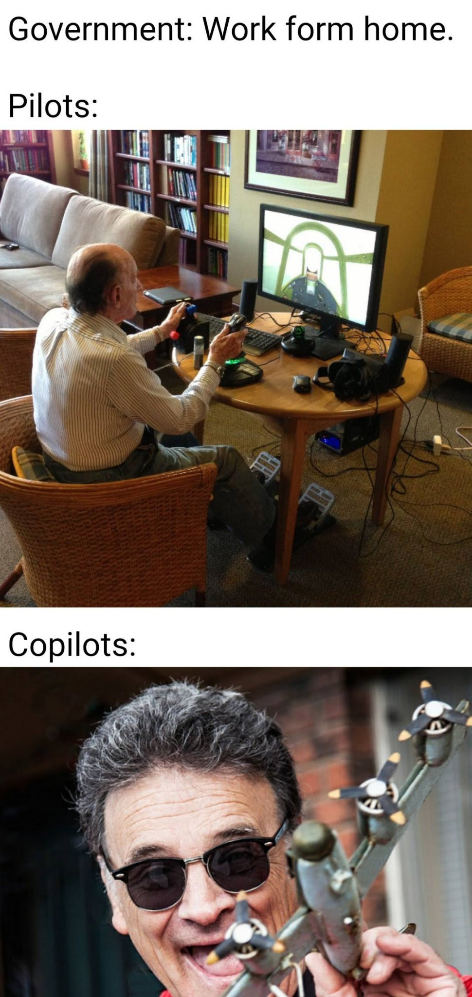 Work From Home Meme By Sgtmajlewis Memedroid