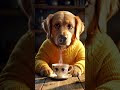 A Love Story Inside a Teacup Floating Between Steam, Silence, and Sudden...