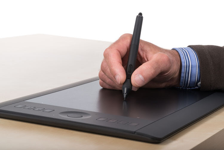 wacom tablets Intuos Pro medium