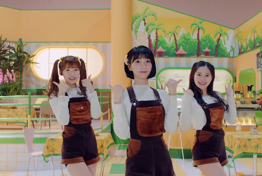 Kpop ガールズグループのかわいい曲だけを集めてみた Korean Times