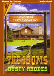 The Isoms by Dusty Rhodes, read by Gene Engene