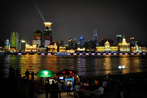 PudongSidePromenade