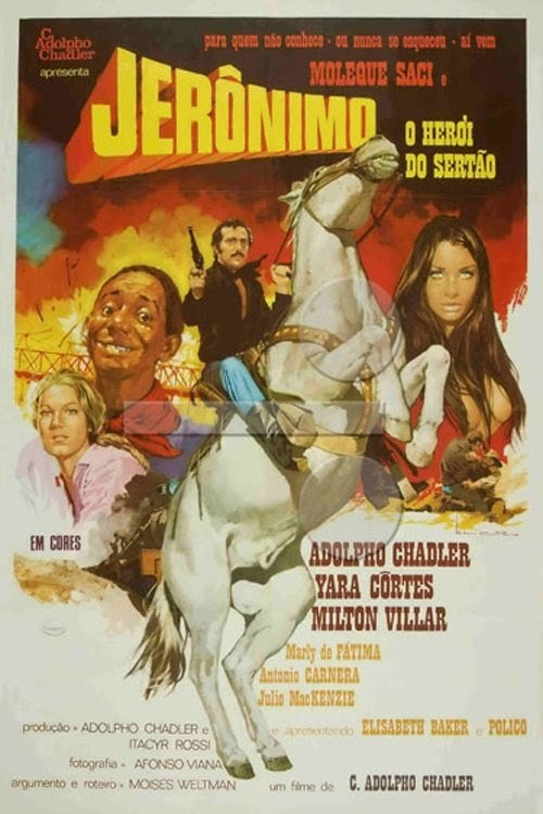 Assistir Jerônimo, o Herói do Sertão Filme 1972 Completo Dublado Online
Portuguese 1080p