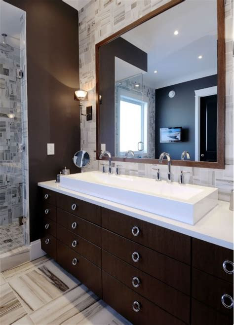 Buy weatherby bathroom corner storage cabinet (white) at desertcart. Espresso Cabinets - Contemporary - bathroom - Atmosphere