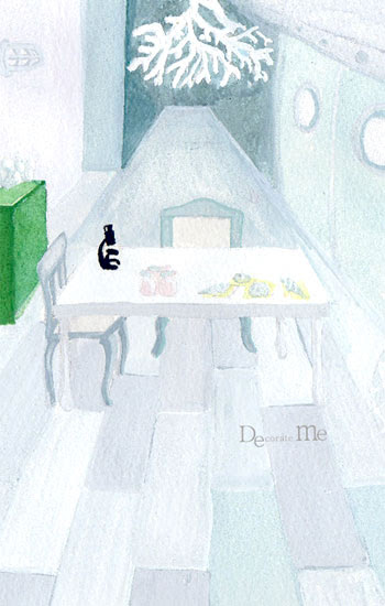 イラスト 壁紙 デコレイトミー 福岡市 アクセサリーショップ