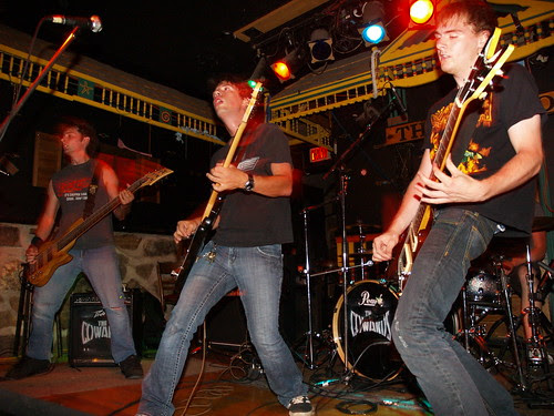 Pretty Little Death Machine at The Rainbow