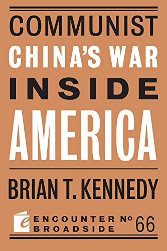 Communist China's War Inside America (Broadside Book 66)