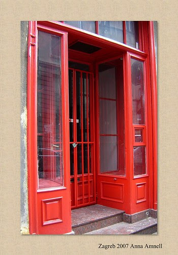 Zagreb 2007 by Anna Amnell