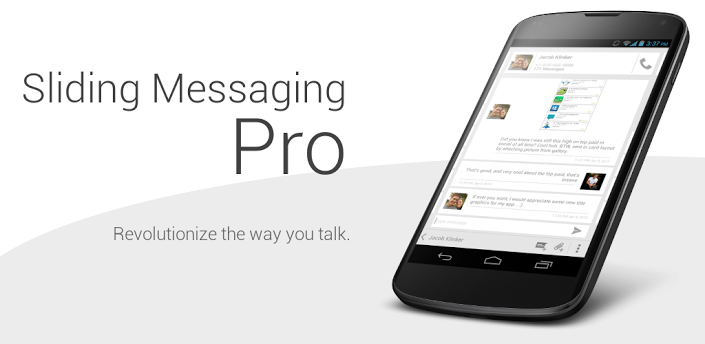 Sliding Messaging Pro v7.77 APK