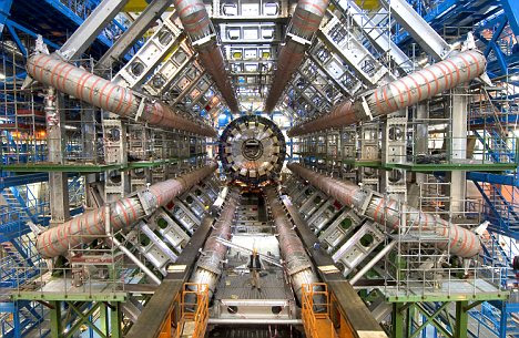 The Large Hadron Collider
