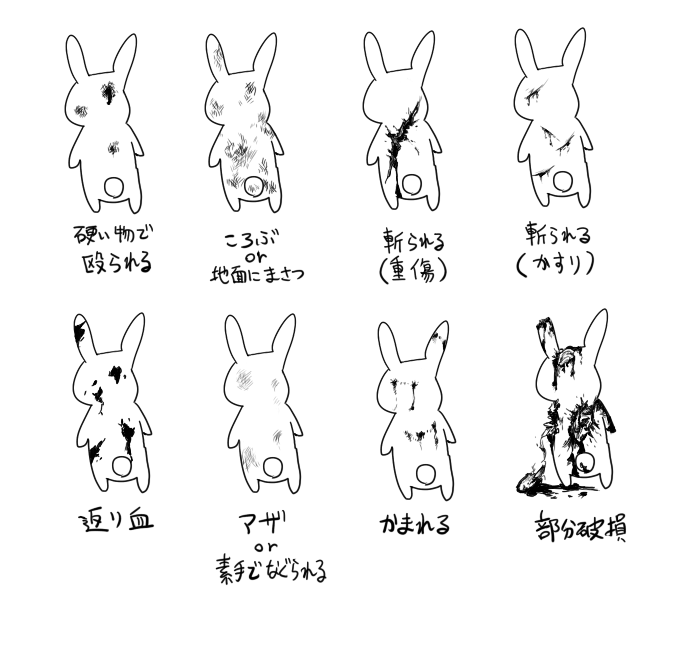 50 傷跡 イラスト 描き方 最高の壁紙のアイデアcahd