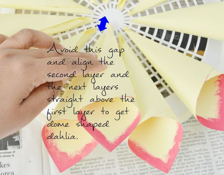 Make a Paper Dahlia step20.jpg