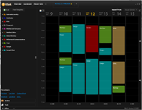 Klok productions is the best time tracking klok give your thes best time tracking get Klok 