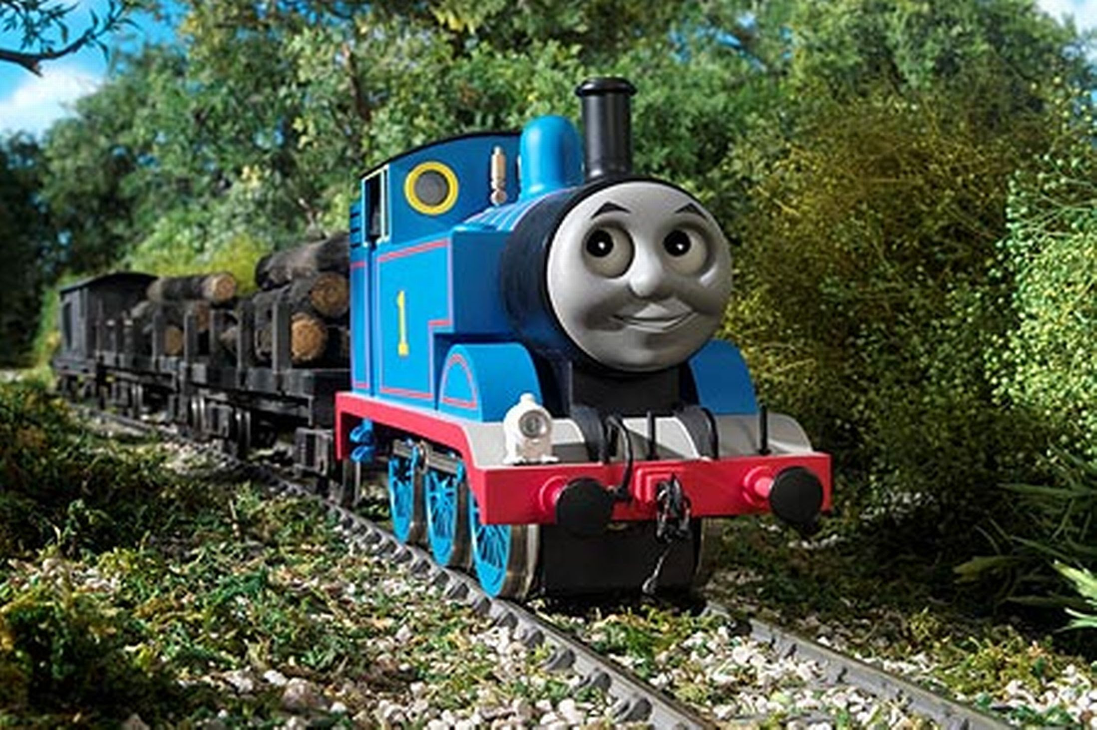 The Gospel of Thomas the Tank Engine – AFTER+MATH