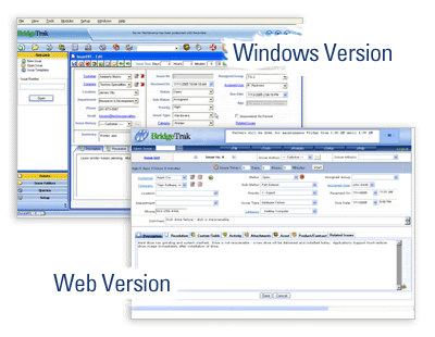 Remote Software on Bridgetrak Help Desk Software 8 0 Build 177 Free Download