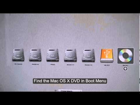 Criar Boot do macOS X no Pendrive Através do Windows com TransMac